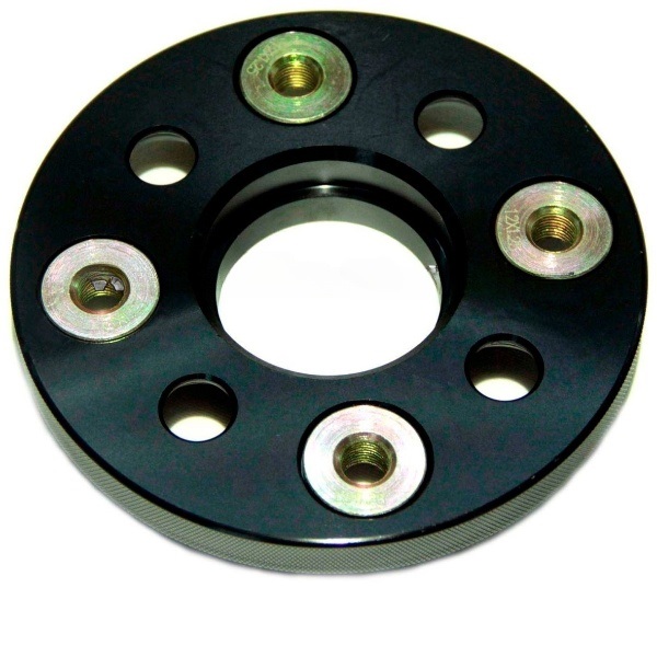 Проставка 15SP4100/4108-60.1/65.1(FUT12x1.25) Step Black STARLEKS