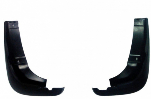 Брызговики Mazda 6 (GJ) 2012-2015 Седан, передние, пластик Арт. SI 04-00011