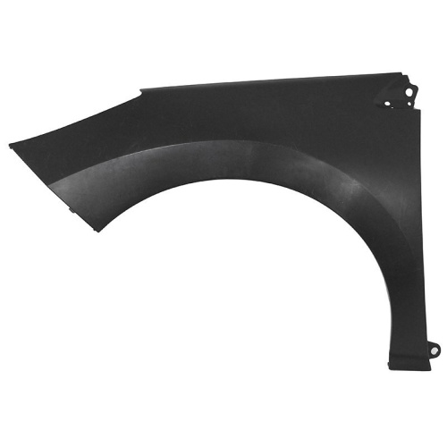 Крыло переднее  Peugeot 308 I 2007-2011 Хэтчбэк 5 дв. пластик, слева (L) Арт. STPG480162