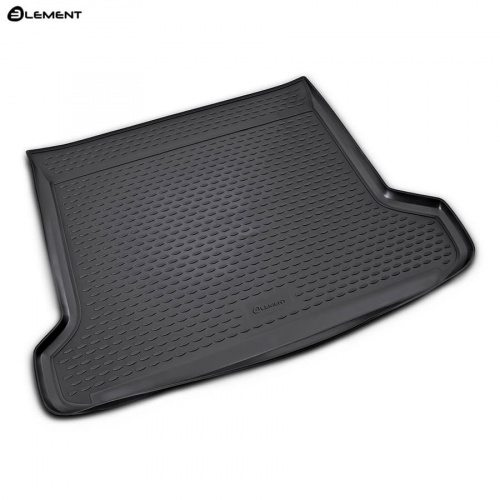 Коврик в багажник Toyota Land Cruiser Prado (J150) 2009-2013 5 дв., полиуретан Element, Черный, 5 мест Арт. NLC.48.28.B12