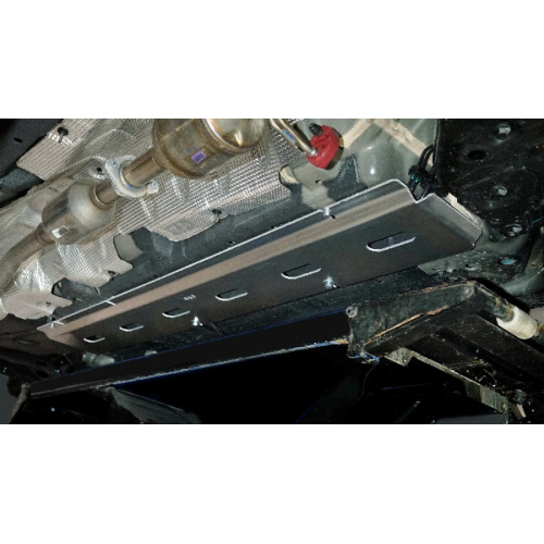 Защита топливопровода Geely Emgrand (SS11) 2021- V-1.8;2,0 Арт. ZKTCC00699