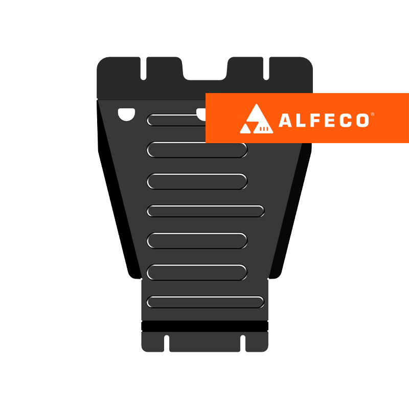 Защита КПП Sollers SF1 2025- фургон V - 1.5T RWD Арт. ALF6210ST