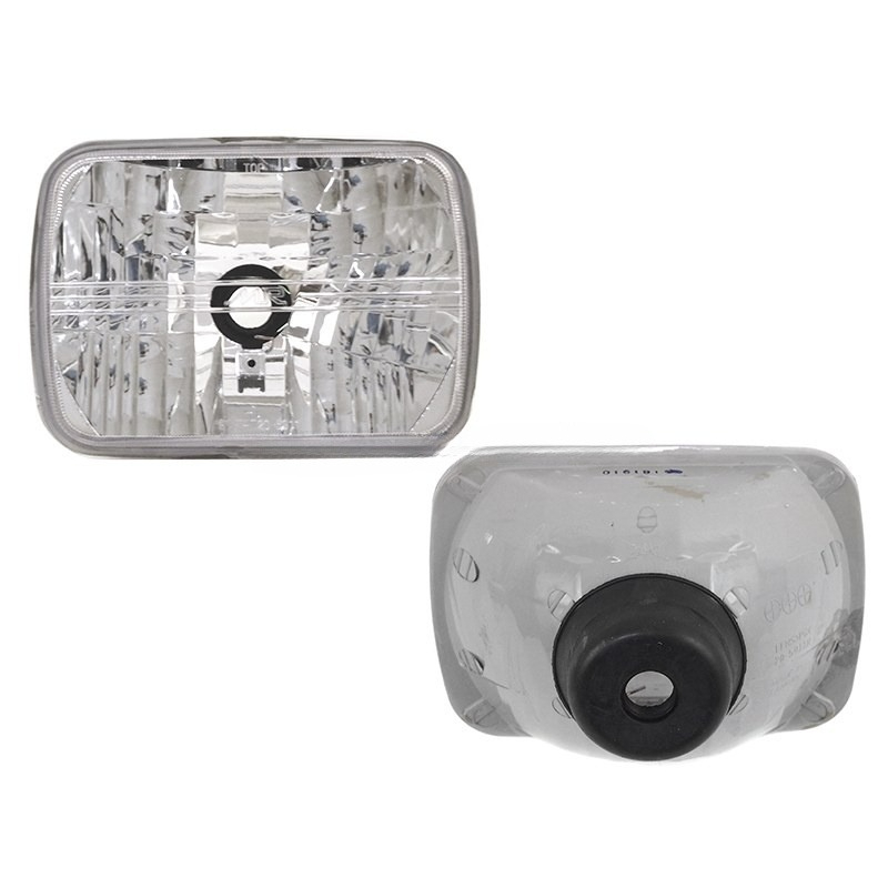 Фара  Toyota Hilux 1988-2004, (L=R) Арт. 205911056B