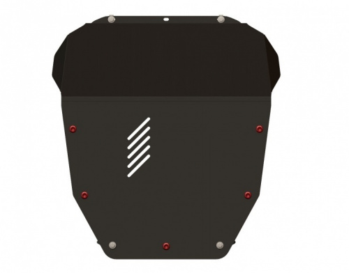 Защита картера двигателя, КПП Acura MDX (YD1) 2000-2003 V-3.5 Арт. 09.0584