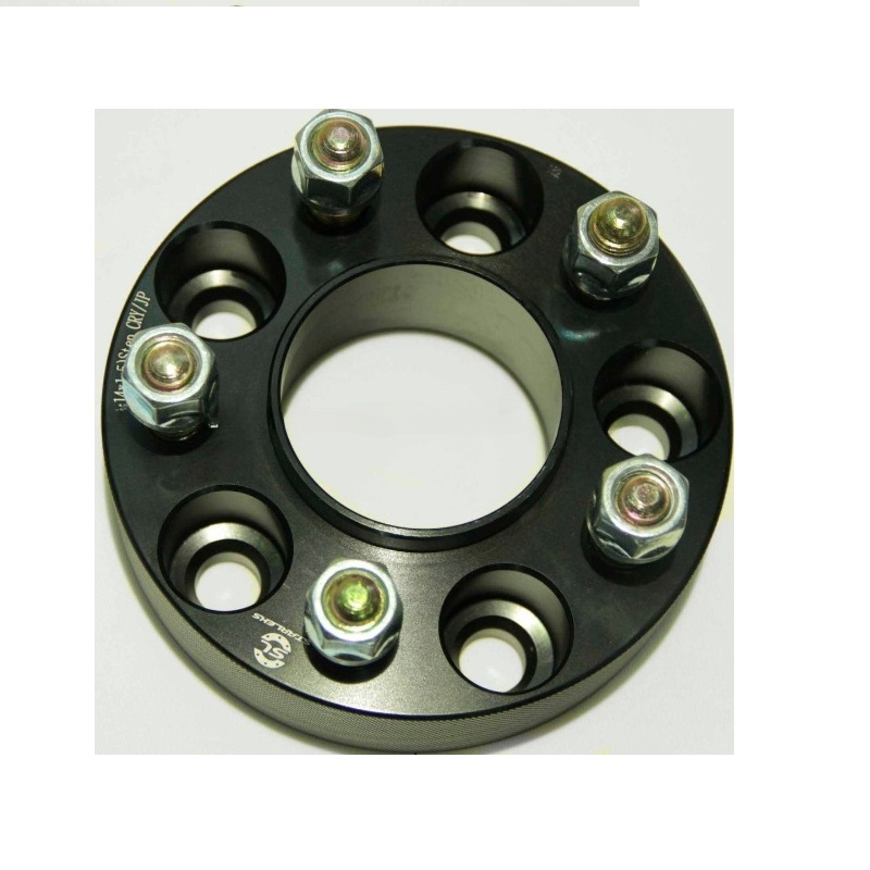 Проставка 40SP5114.3-67.1(STUD12x1.5) Step Black STARLEKS
