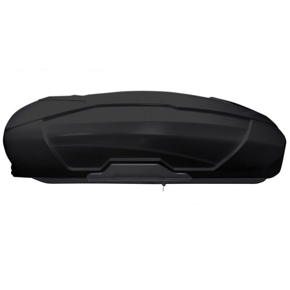 Автобокс Sotra SLEET 450 л. чёрный глянцевый 1720x830x400 арт. BK 19011B