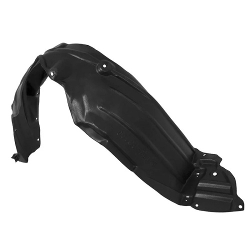 Подкрылок Toyota Yaris II 2005-2009 Седан, передний левый, пластик Арт. ST110150