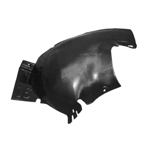 Подкрылок Peugeot 206 1998-2012 3 дв. задняя часть, передний левый, пластик Арт. STPG26016LA2