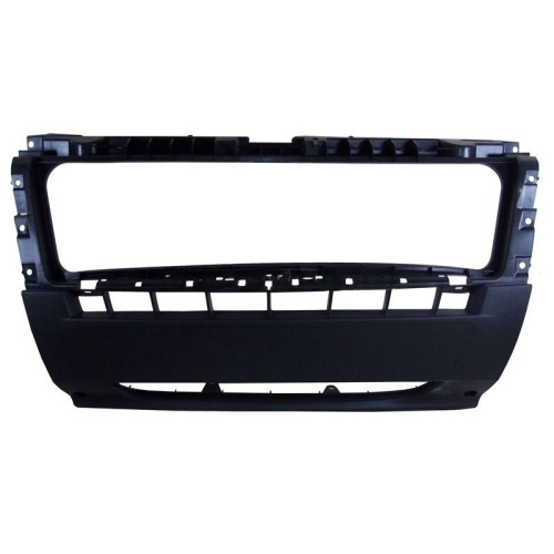 Бампер передний  Citroen Jumper II 2006-2014 Микроавтобус По центру,  Арт. STFT760000
