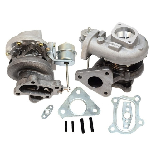 Турбина  Nissan Patrol (Y60) 1987-1997 5 дв. RD28TI,  Арт. ST14411VB300