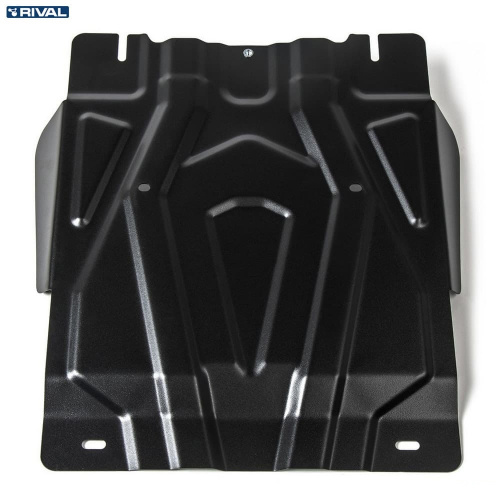 Защита КПП Mitsubishi L200 V 2015-2019 V - 2.4d; 2.4d H.P. Арт. 111.4047.2