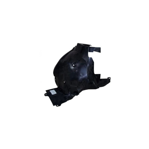 Подкрылок Mercedes C (W203) 2000-2004 Седан задняя часть, передний левый, пластик Арт. STMD07016LB2