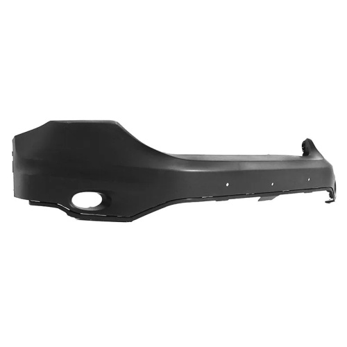 Бампер передний  Honda CR-V III 2009-2012 FL Верхняя часть/Под ПТФ,  Арт. STHD67000B0