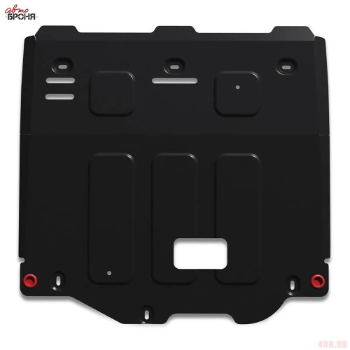 Защита картера двигателя, КПП Kia Cerato IV 2021- FL V - 2.0, 1.6 Арт. 111.02864.1