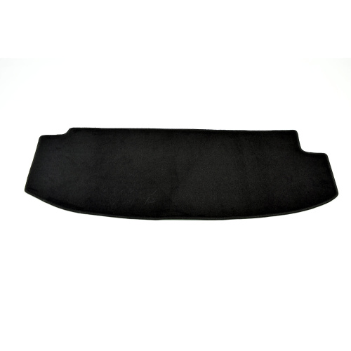 Коврик в багажник Lynk & Co 09 2021-, текстильные Norplast, Черный, разложенный 3-й ряд Арт. NPA00VT515480