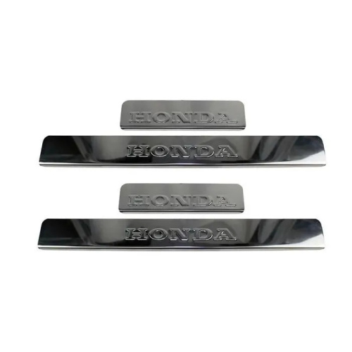 Накладки на пороги Honda Civic 1991-1995 Седан   Арт. 01465151