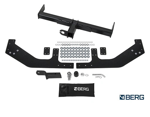 Фаркоп ГАЗель Next 2013-2016 Бортовой грузовик BERG Арт. F6212001