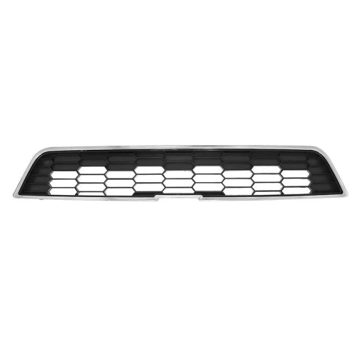 Решетка радиатора  Chevrolet Aveo (T300) 2011-2020 5 дв. Сверху, Центр (C) Арт. STCVA60930