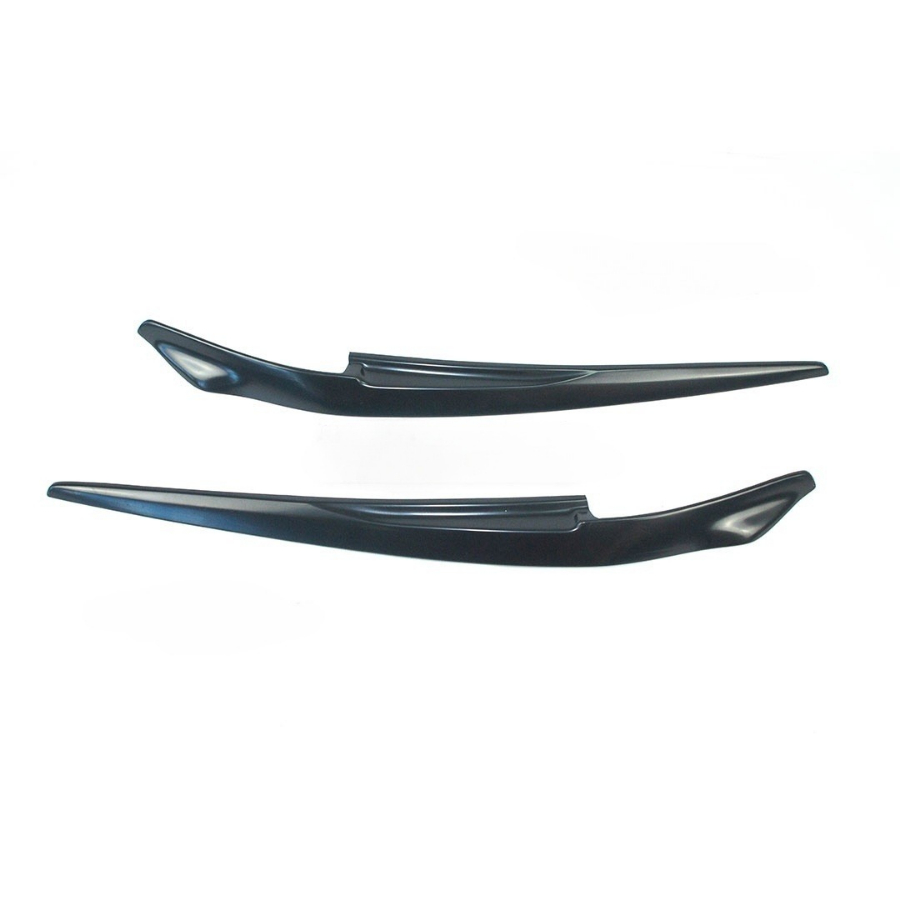 Реснички фар Mitsubishi Lancer 10 2007-2010 Седан    Арт. Rmsh111