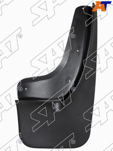 Брызговики Volkswagen Polo V 2009-2015 Седан, задний правый, пластик Арт. ST-VWP5-064B-1