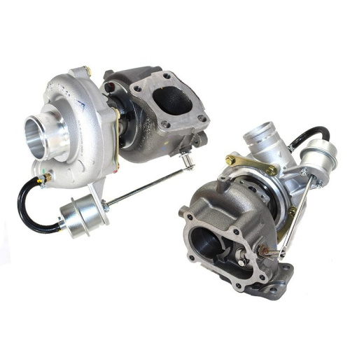 Турбина  Isuzu Elf 2006-2014 4HE1;4HE1TCS;4HE1TCN,  Арт. ST8972089663