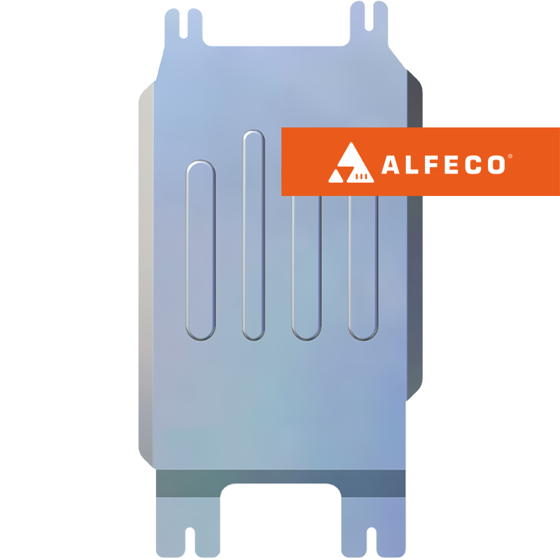 Защита КПП Dongfeng DF6 2022- V - 2.5d MT Арт. ALF5805AL