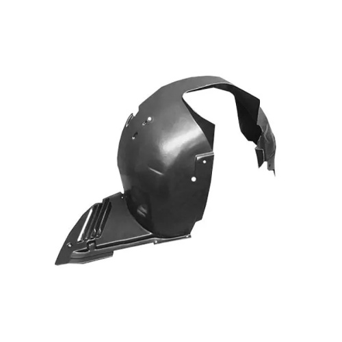 Подкрылок Peugeot 307 I 2001-2005 Кабриолет, передний правый, пластик Арт. STPG37016LA1