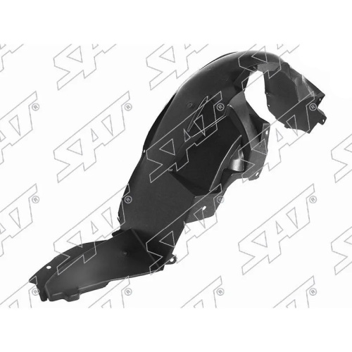 Подкрылок Chevrolet Lacetti 2004-2013 Седан, передний правый, пластик Арт. STCVW1016LD1