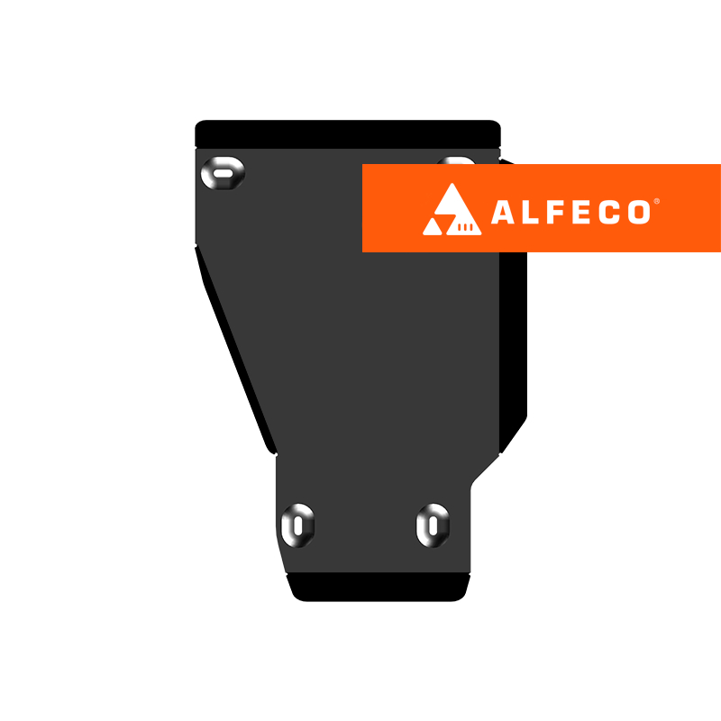 Защита редуктора заднего моста (дифференциала) Toyota Crown (S235) 2022- V - 2.4 Hybrid 4WD; левый руль, рынок Китая Арт. ALF24167ST