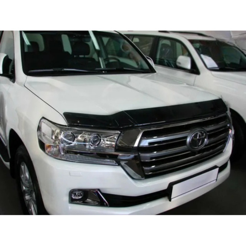 Дефлектор капота SIM для Toyota Land Cruiser, арт.STOLCR1512