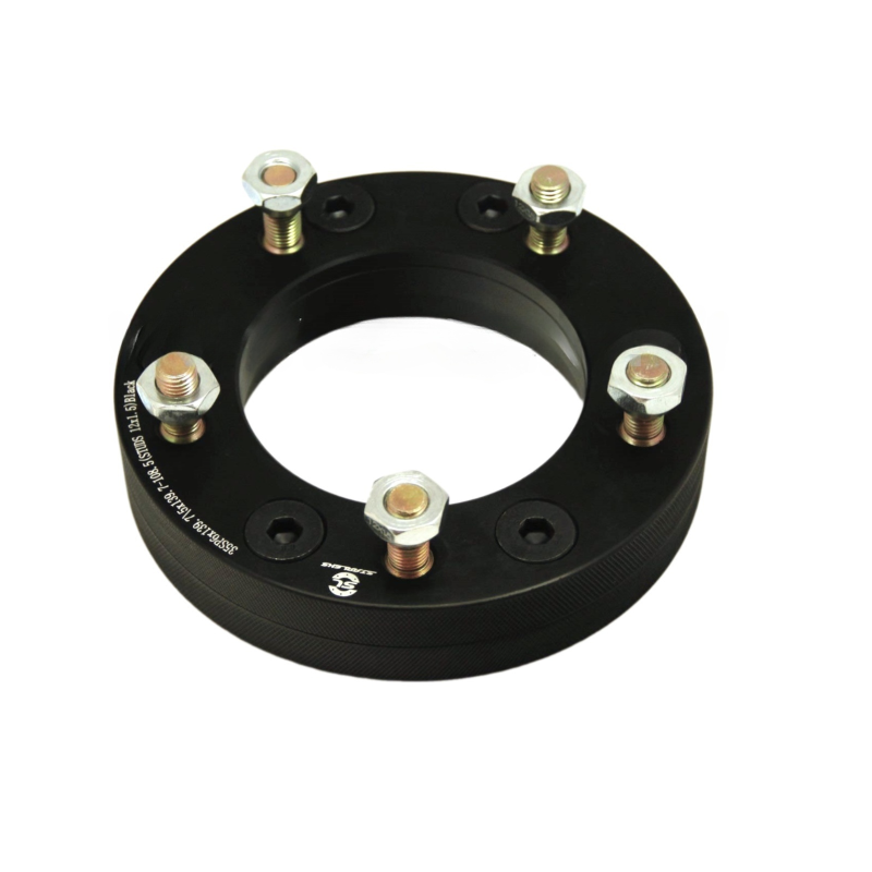 Проставка 35SP6139.7-108.5(STUD12x1.5) Step Black STARLEKS