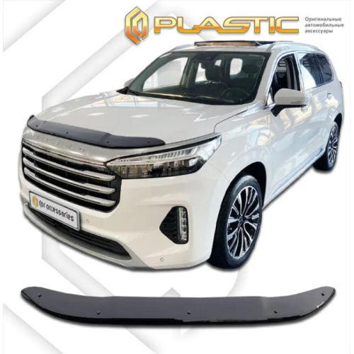 Дефлектор капота Ca-Plastic для EXEED VX, арт.20100101150290000000000
