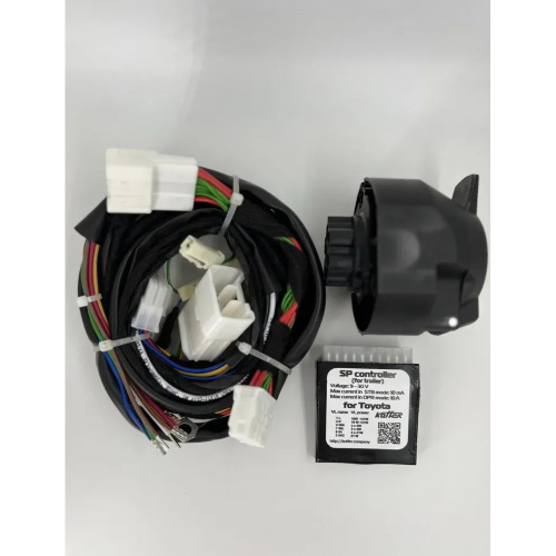 Блок согласования Chevrolet Niva 2002-2009 7 pin Koffer Арт. LCK22002