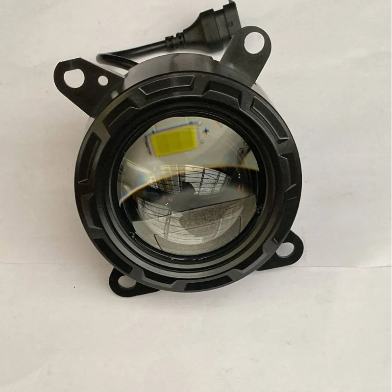 Би-Диодные противотуманеные фары 30W Ru-Zoom DAF 12-24V арт. RU40001