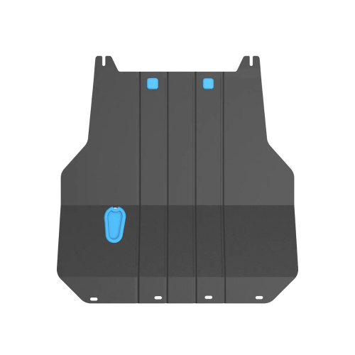 Защита картера двигателя FAW V5 2012-2017 V- 1.5 бен. МТ Арт. NLZ6202030