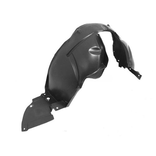 Подкрылок Nissan Almera (G15) 2012-2018 RUSSIAN TYPE, передний правый, пластик Арт. STDT08016LA1