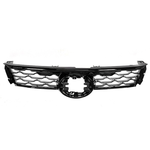 Решетка радиатора  Toyota Fortuner II 2020- FL комплектация BLACK ONYX,  Арт. ST170149