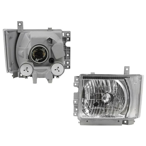 Фара  Isuzu Elf 2006-2014  (Евросвет), слева (L) Арт. ST2131139L