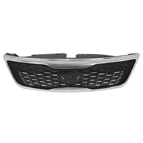 Решетка радиатора  Kia Sorento II (XM) 2012-2021 FL, Центр (C) Арт. STKA56093A0