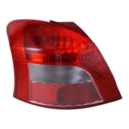 Фонарь задний  Toyota Vitz (XP90) 2005-2011 5 дв., слева (L) Арт. ST21219P3L