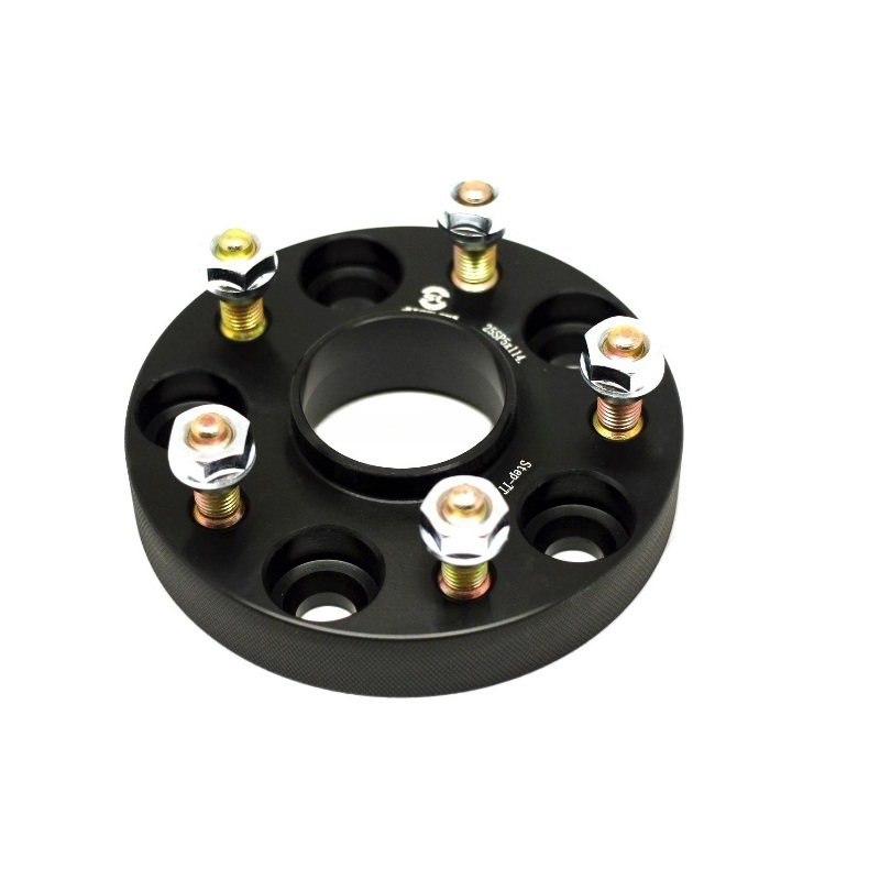 Проставка 25SP5100-56.1(STUD12x1.25) Step Black STARLEKS