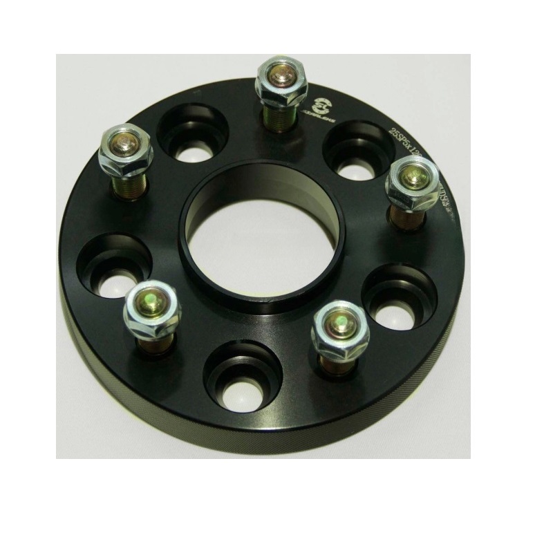 Проставка 25SP5120-67.1/60.1(STUD14x1.5) Step Black STARLEKS