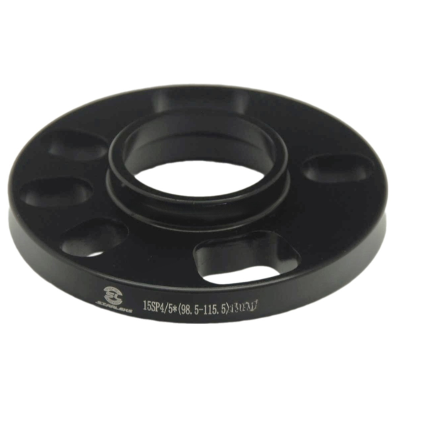 Проставка 13SP4/5*(98.5-115.5) CB63.4 Step Black STARLEKS