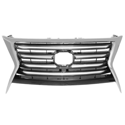 Решетка радиатора  Lexus GX 460 2013-2019 FL1 Комплектация под камеру,  Арт. ST170117