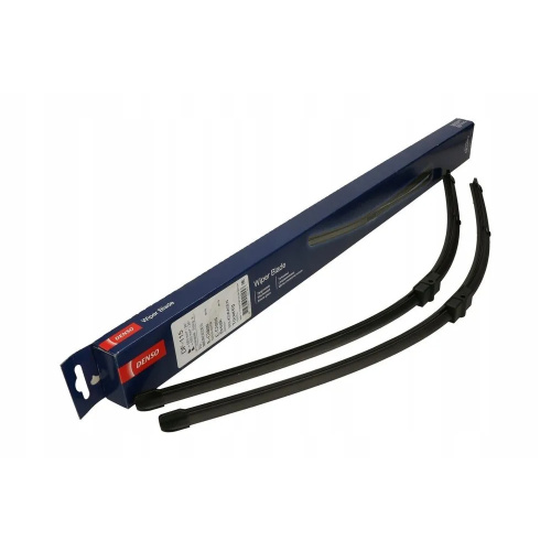 Комплект стеклоочистителей Denso Flat DF-115 650мм/650мм арт. DF-115