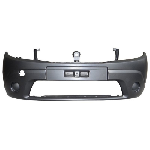 Бампер передний  Renault Sandero I 2009-2014 С отв под крюк,  Арт. STDC310000
