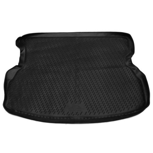 Коврик в багажник Ford Escape  2008-2009 FL2, полиуретан Element, Черный, Арт. b000.17