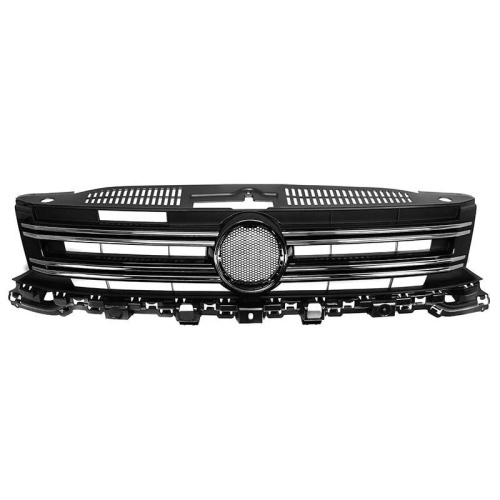 Решетка радиатора  Volkswagen Tiguan I 2011-2018 FL, Центр (C) Арт. STVW70093A0