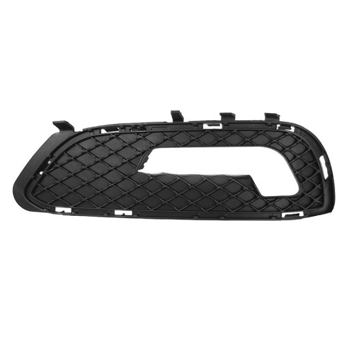 Решетка в бампер  Mercedes E (W212) 2009-2013 Седан под ДХО AMG, слева (L) Арт. STMD09000GB2