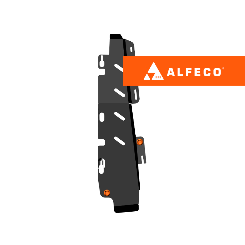 Защита топливных трубок  OMODA C7 2024- V - все Арт. ALF6306ST